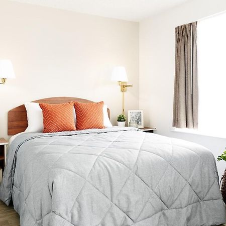 Intown Suites Extended Stay Dallas Tx - Medical Center Extérieur photo