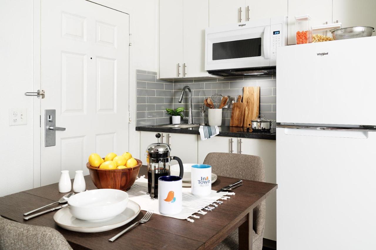Intown Suites Extended Stay Dallas Tx - Medical Center Extérieur photo