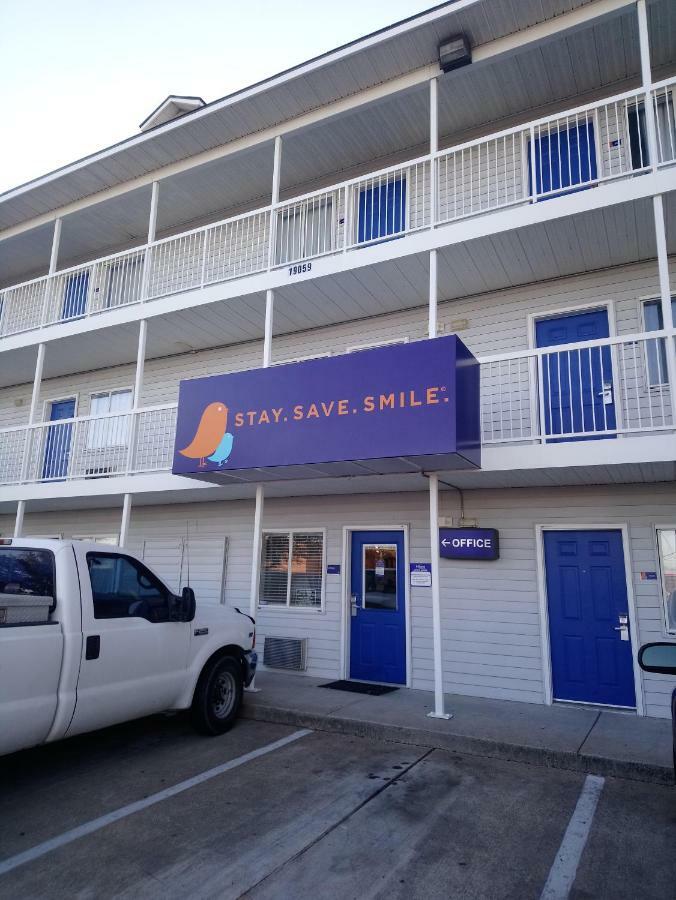 Intown Suites Extended Stay Dallas Tx - Medical Center Extérieur photo