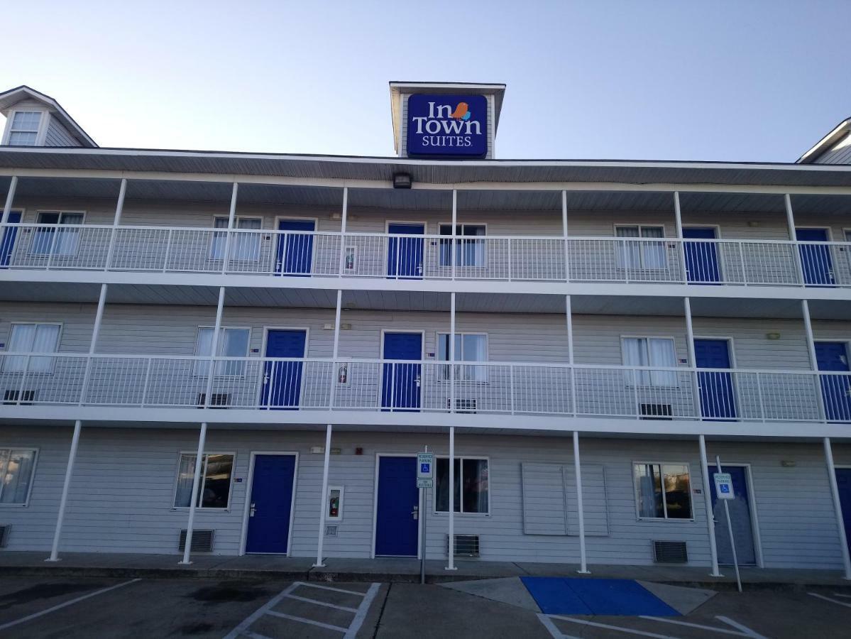 Intown Suites Extended Stay Dallas Tx - Medical Center Extérieur photo